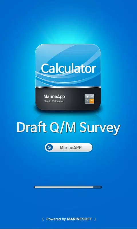 Draft QM Survey Screenshots