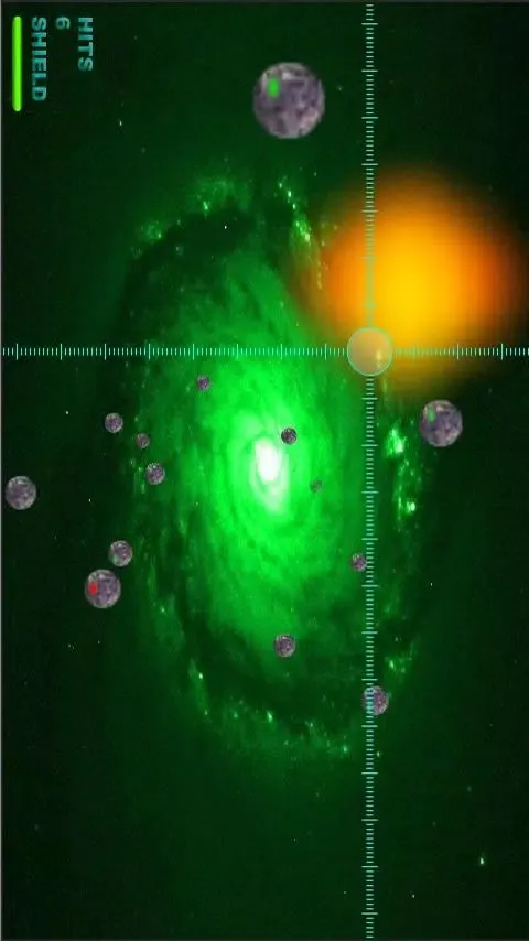 3D Meteor Lite Screenshots