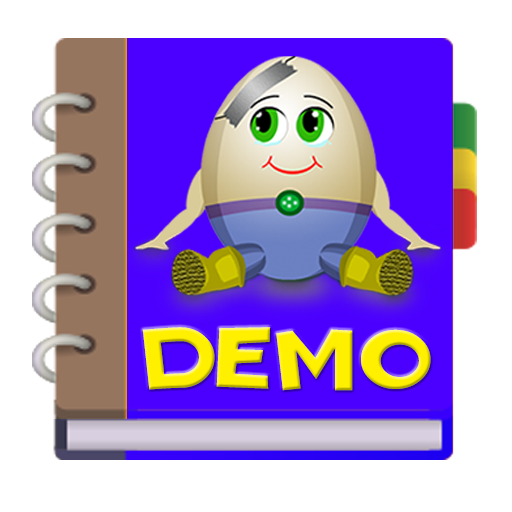 Nursery Rhymes Read Aloud Demo