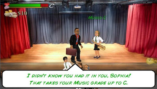 School Days Screenshots