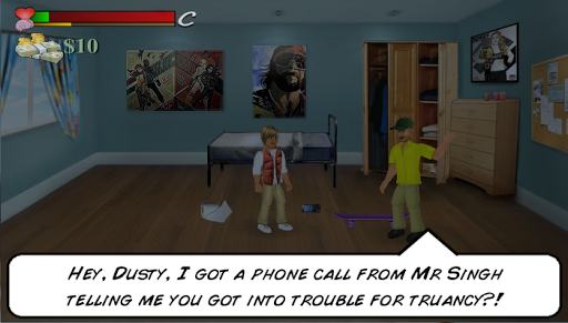 School Days Screenshots