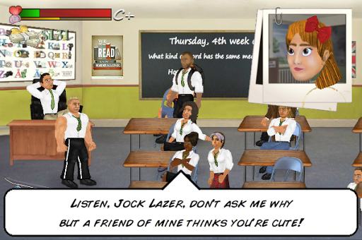 School Days Screenshots