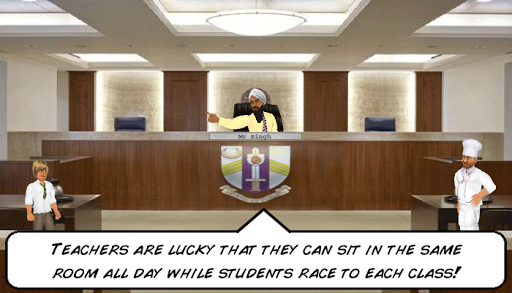 School Days Screenshots