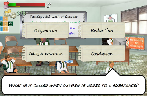 School Days Screenshots