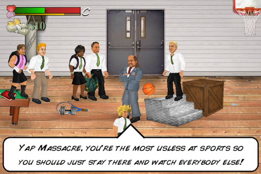 School Days Screenshots