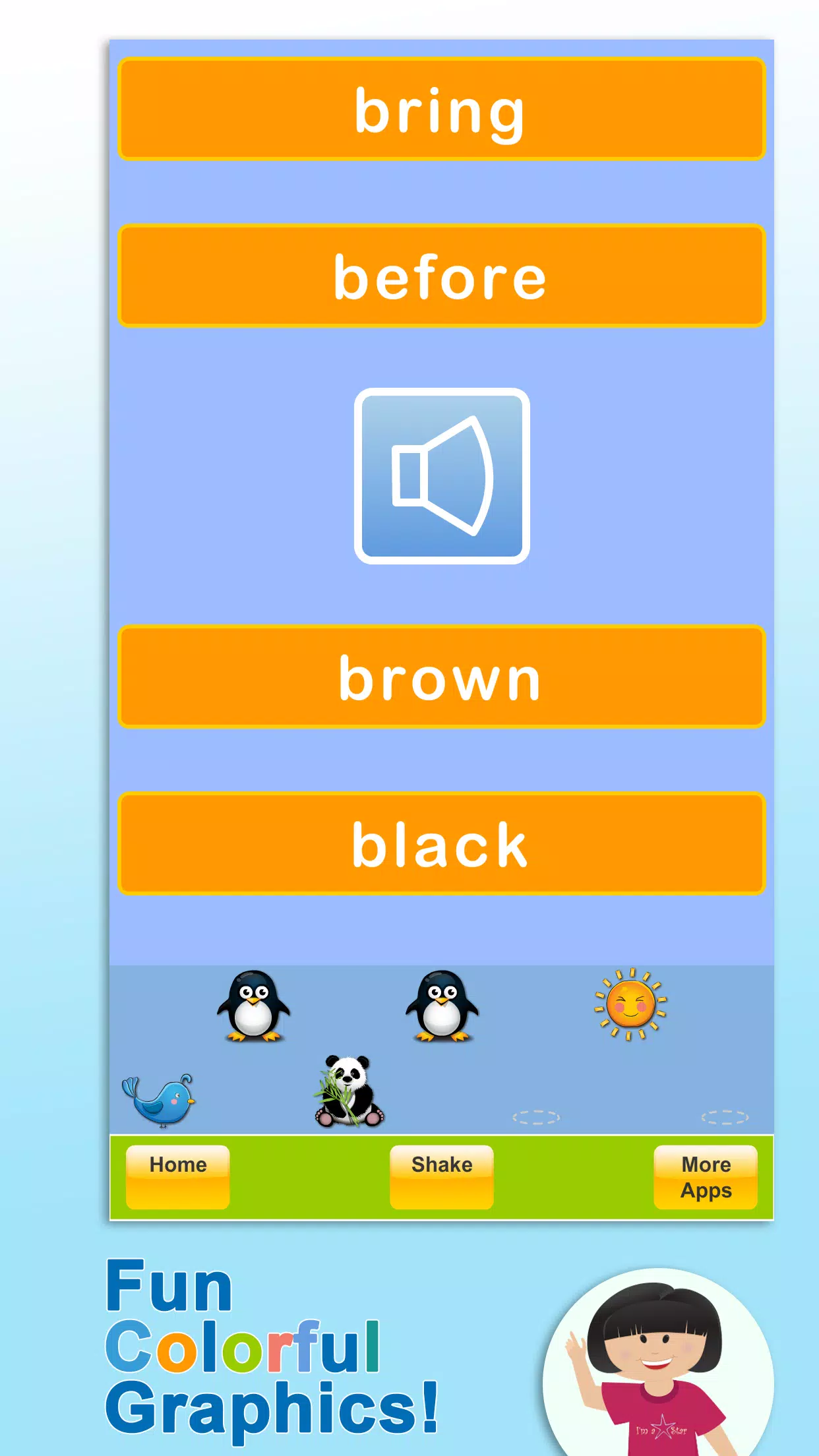 Sight Words Coach Screenshots