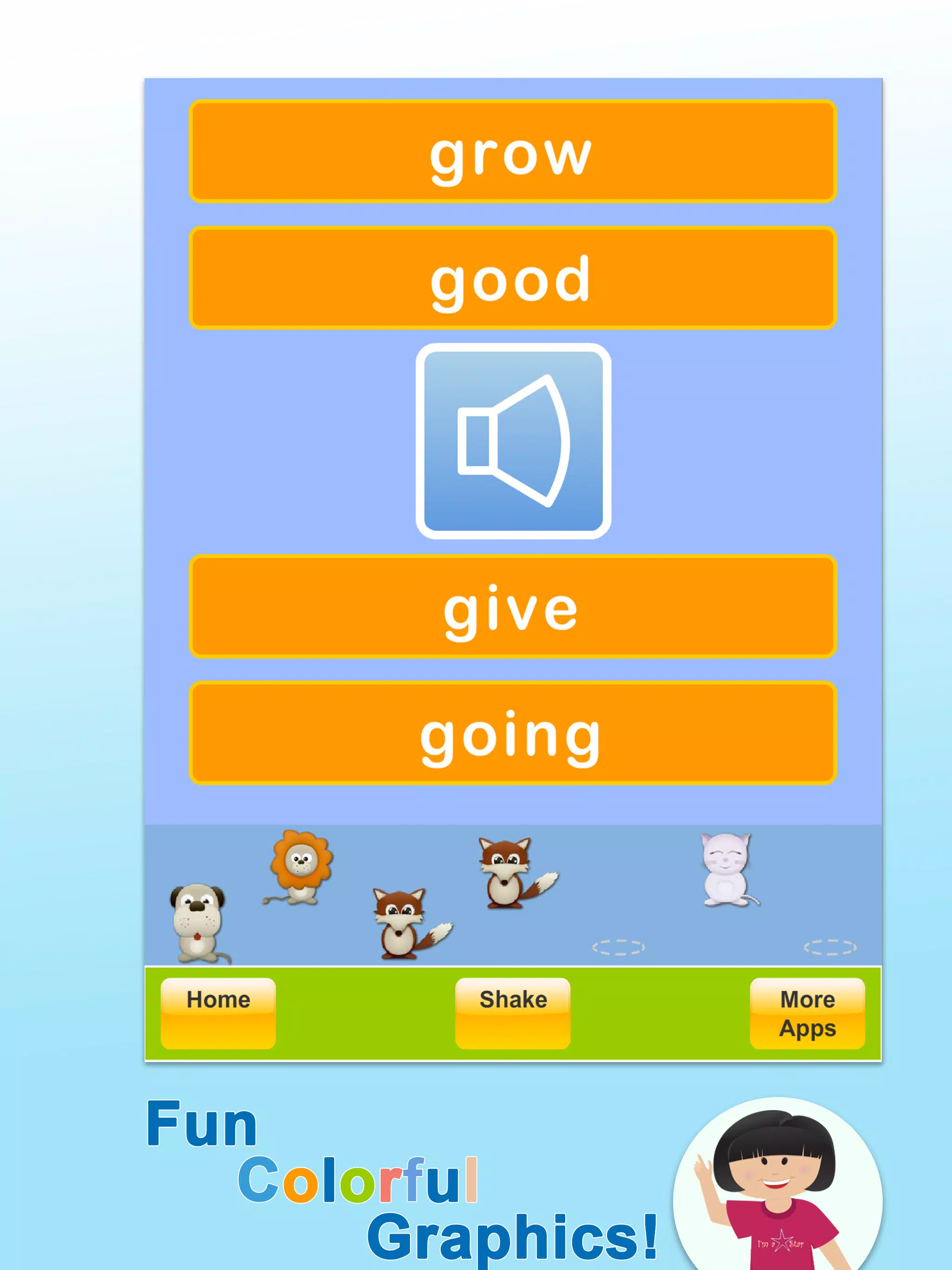 Sight Words Coach Screenshots