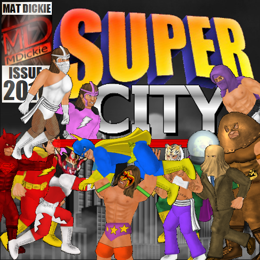 Super City Super City