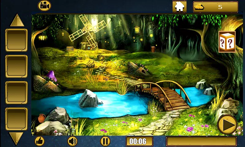 Mystery escape room: 100 doors Screenshots