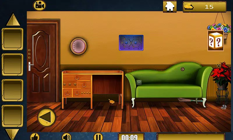 Mystery escape room: 100 doors Screenshots