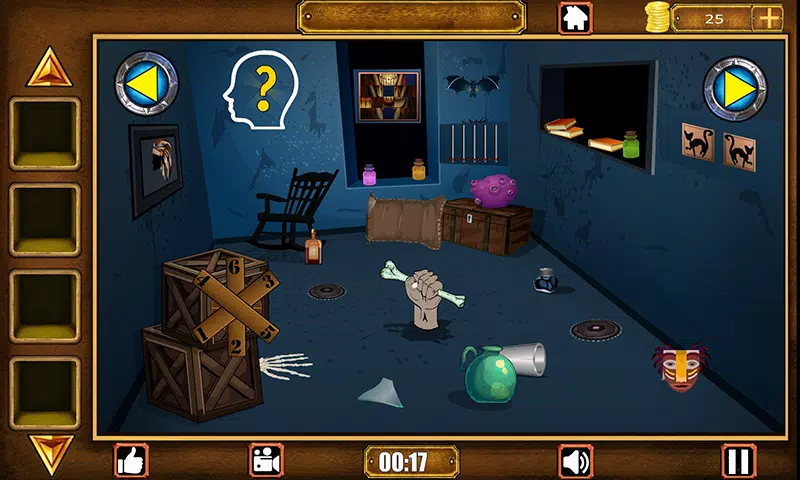 Mystery escape room: 100 doors Screenshots