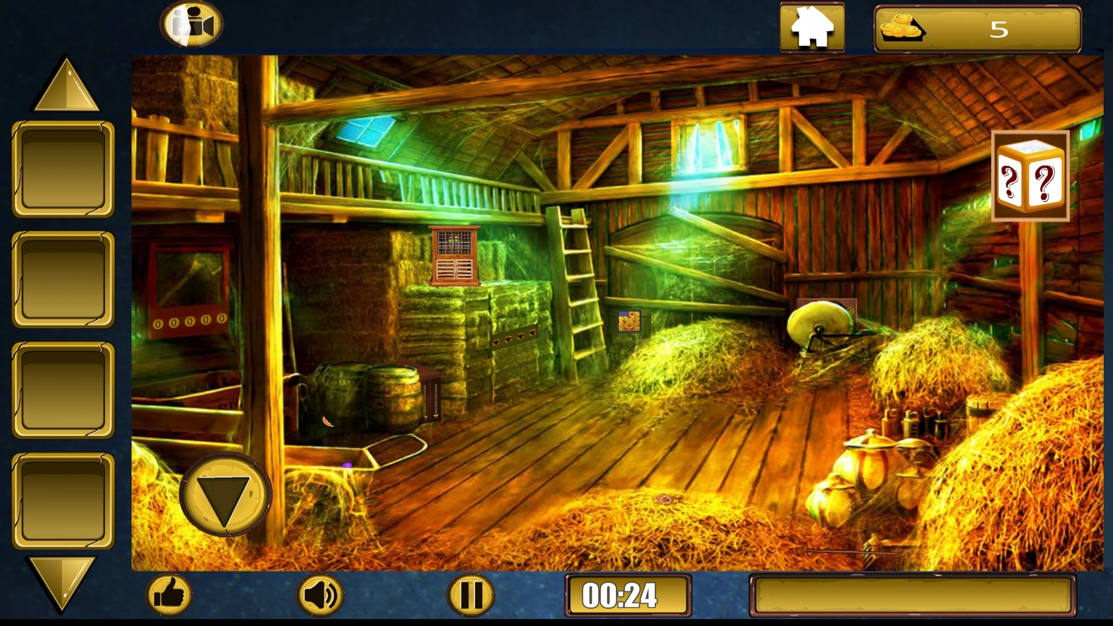 Mystery escape room: 100 doors Screenshots