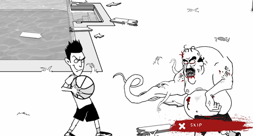 Whack Your Zombie Neighbour: 1 Screenshots