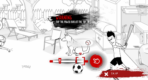 Whack Your Zombie Neighbour: 1 Screenshots
