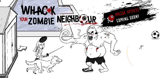 Whack Your Zombie Neighbour: 1 Screenshots