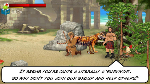 Wrecked Screenshots