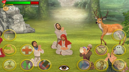 The You Testament: 2D Coming Screenshots