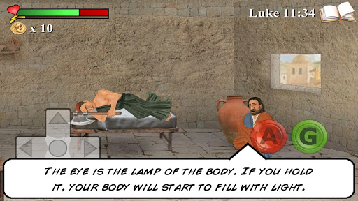 The You Testament: 2D Coming Screenshots