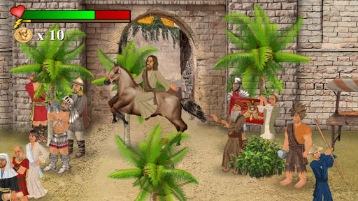 The You Testament: 2D Coming Screenshots