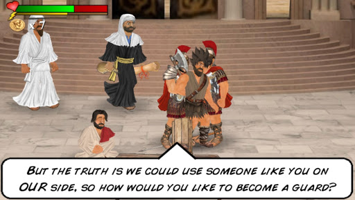 The You Testament: 2D Coming Screenshots