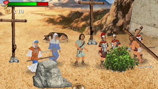 The You Testament: 2D Coming Screenshots