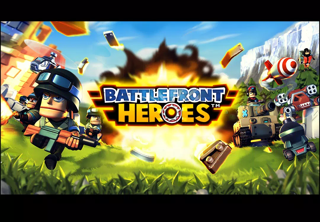 Battlefront Heroes Screenshots