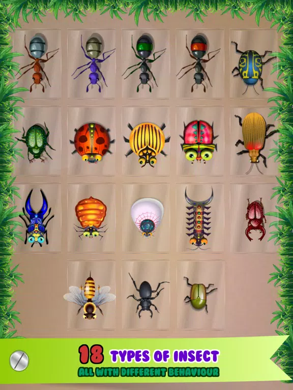 Insect Squasher تنزيل Ant Insect Smasher IPA لنظام iOS - PGYER IPAHUB