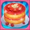 Baby cooking games:cheesecake