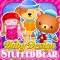 Baby Design stuffed bear