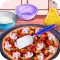 Cooking Games:Make Pizza
