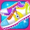 Little designer-Football Shoes
