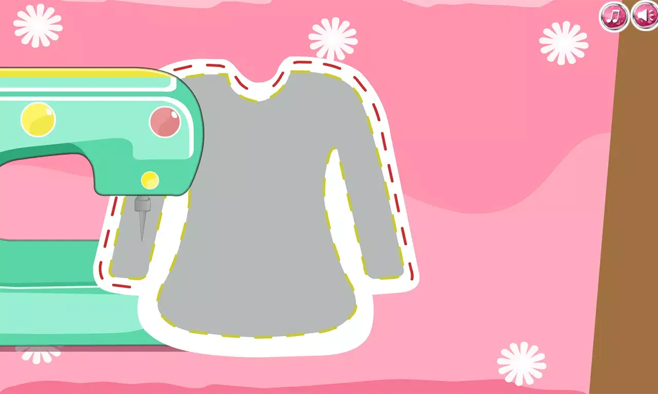 Tailor Designing Shop Screenshots