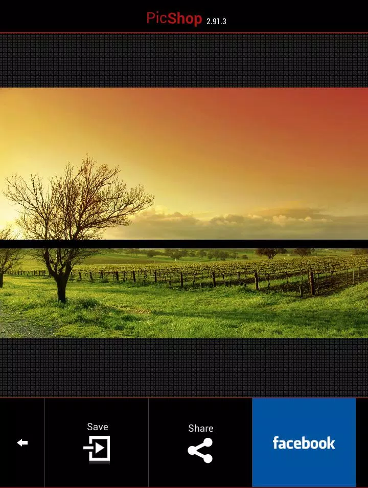 PicShop Lite Screenshots