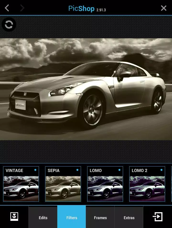 PicShop Lite Screenshots