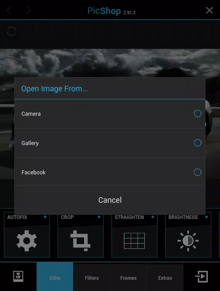 PicShop Lite Screenshots