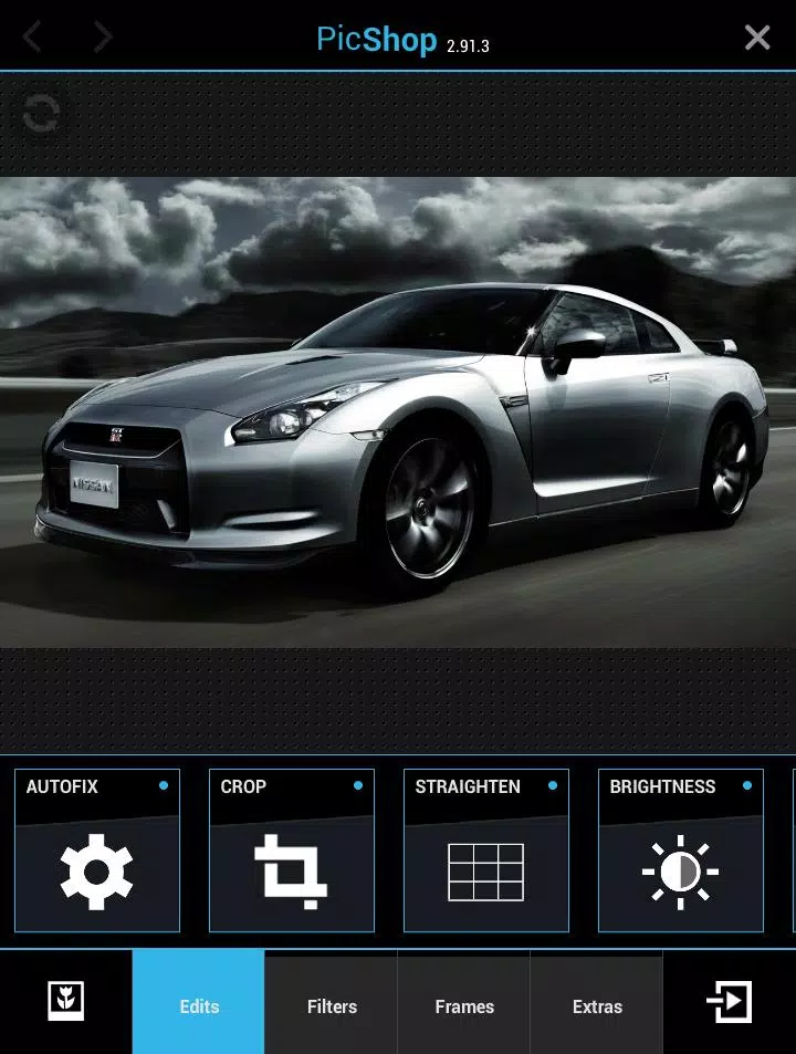PicShop Lite Screenshots