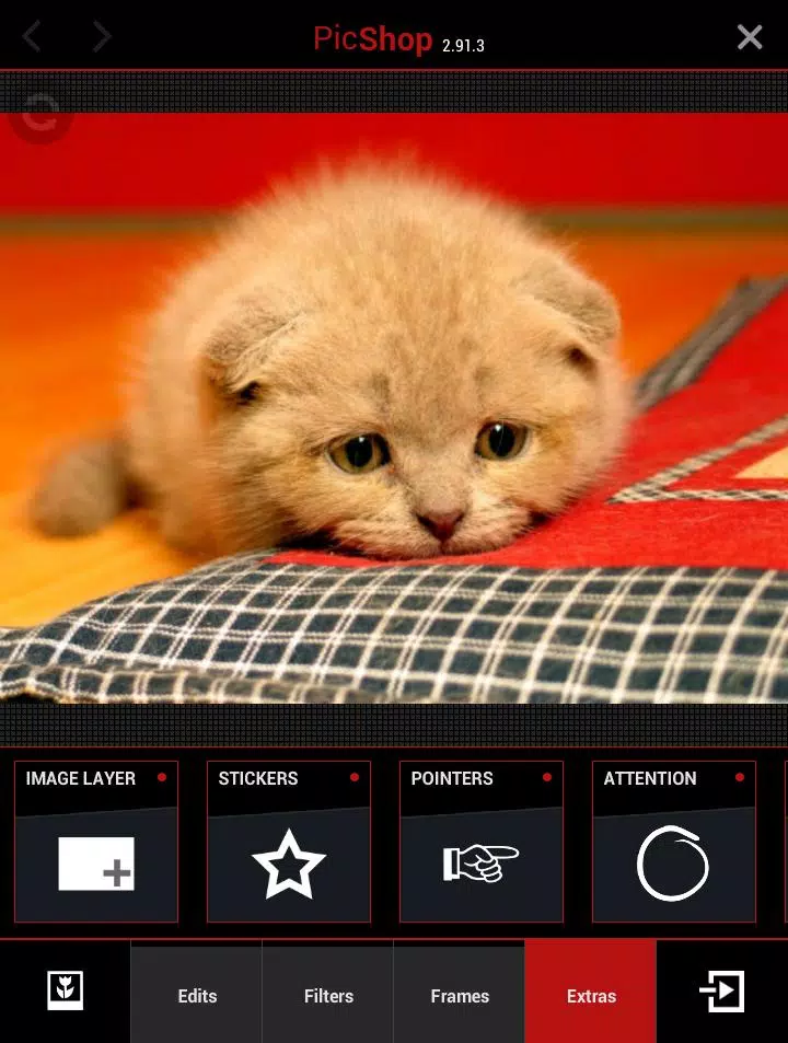 PicShop Lite Screenshots