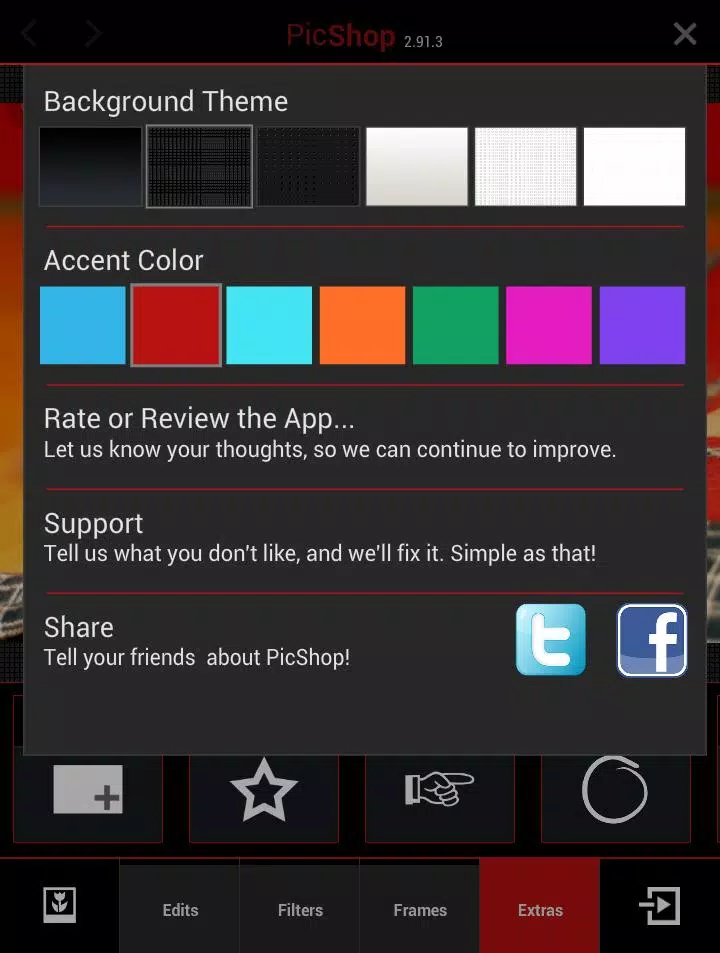 PicShop Lite Screenshots