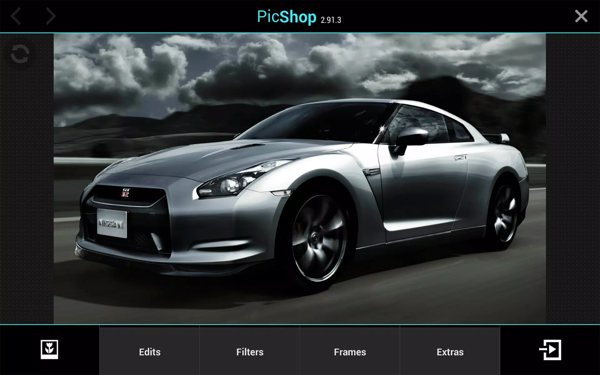 PicShop Lite Screenshots