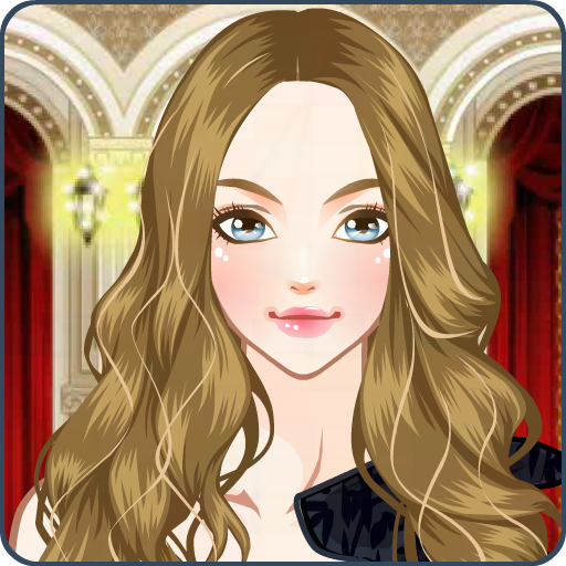 Modern Dress Up: Elaine