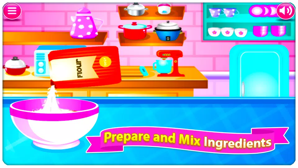 Make Ice Cream 5 - Cooking Gam Screenshots