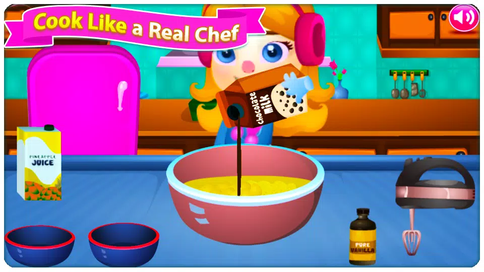 Make Ice Cream 5 - Cooking Gam Screenshots