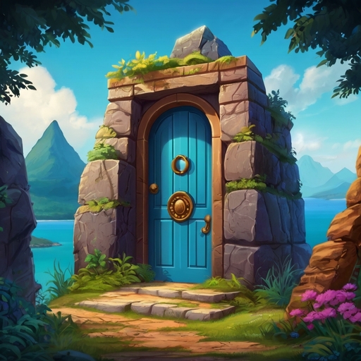 Escape Room:100 Magic Doors Escape Room:100 Magic Doors