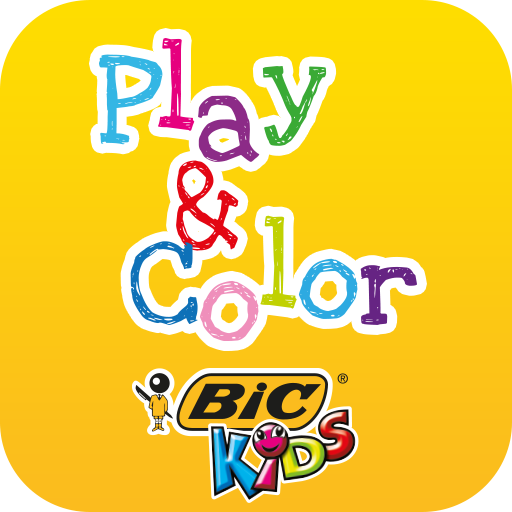 Bic®Kids Play & Color