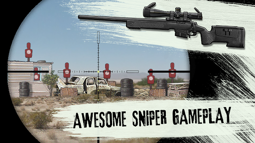 LONEWOLF (17+) A Sniper Story Screenshots