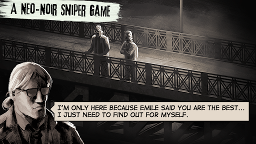 LONEWOLF (17+) A Sniper Story Screenshots