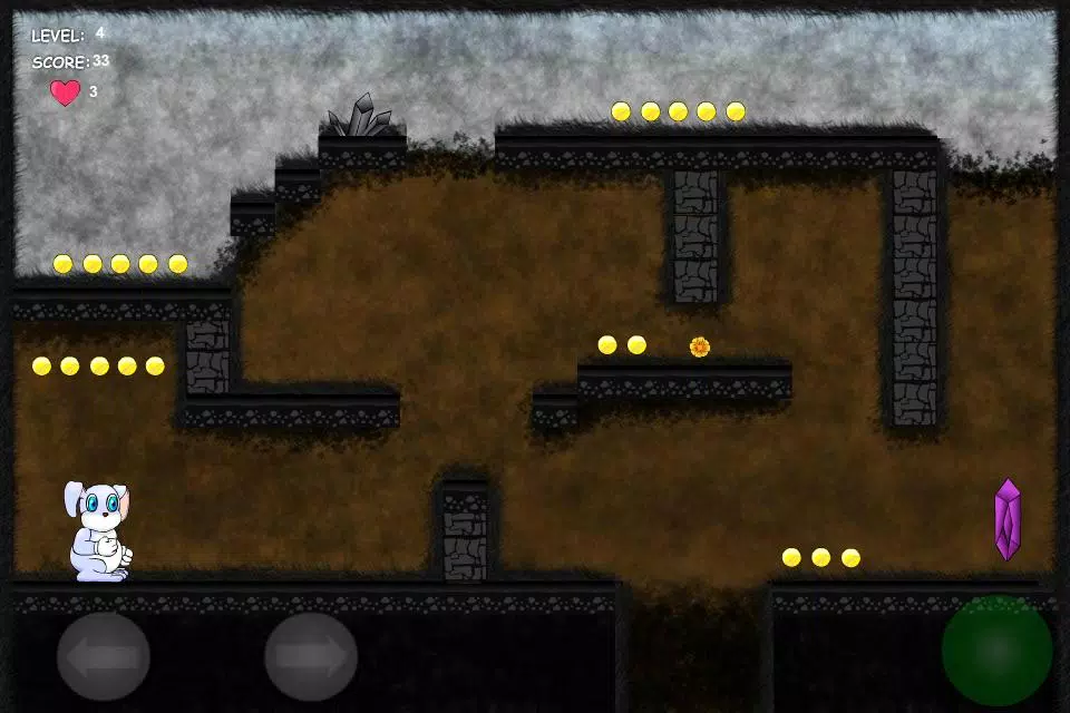 Spreading Light Screenshots