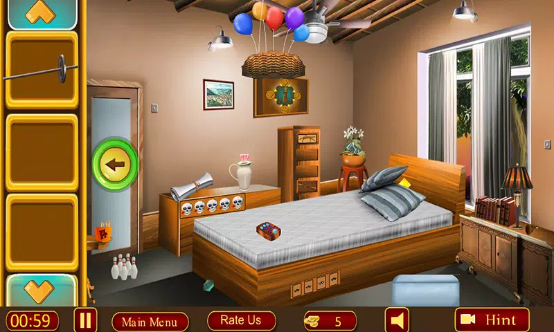 Скриншоты 101 Room Escape Game Challenge