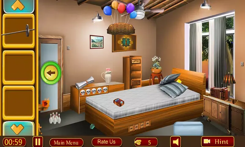 101 Room Escape Game Challenge Screenshots