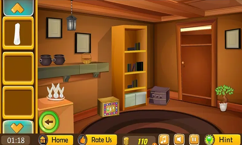 101 Room Escape Game Challenge Screenshots